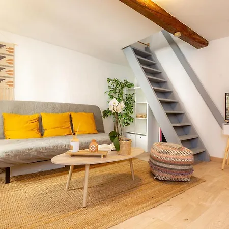 Peaceful Mekong - Duplex - Port - Host Provence Apartment *