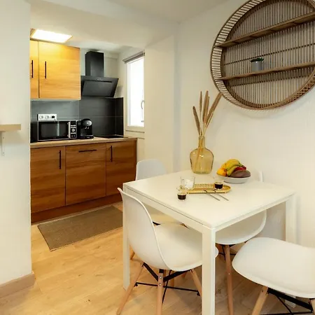 Appartamento Peaceful Mekong - Duplex - Port - Host Provence La Seyne-sur-Mer