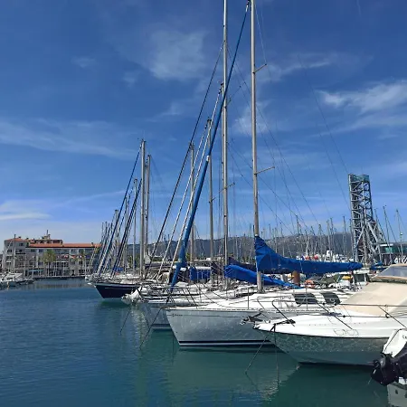 Peaceful Mekong - Duplex - Port - Host Provence * La Seyne-sur-Mer