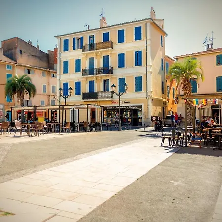 Apartment Peaceful Mekong - Duplex - Port - Host Provence La Seyne-sur-Mer